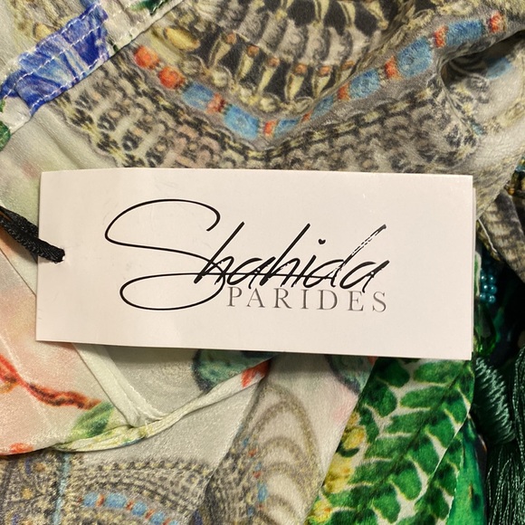 Shahida Parides NWT dress is gorgeous and sexy with exquisite beading - Picture 5 of 5